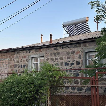 Yeghegnadzor B&B Ruzan المظهر الخارجي الصورة