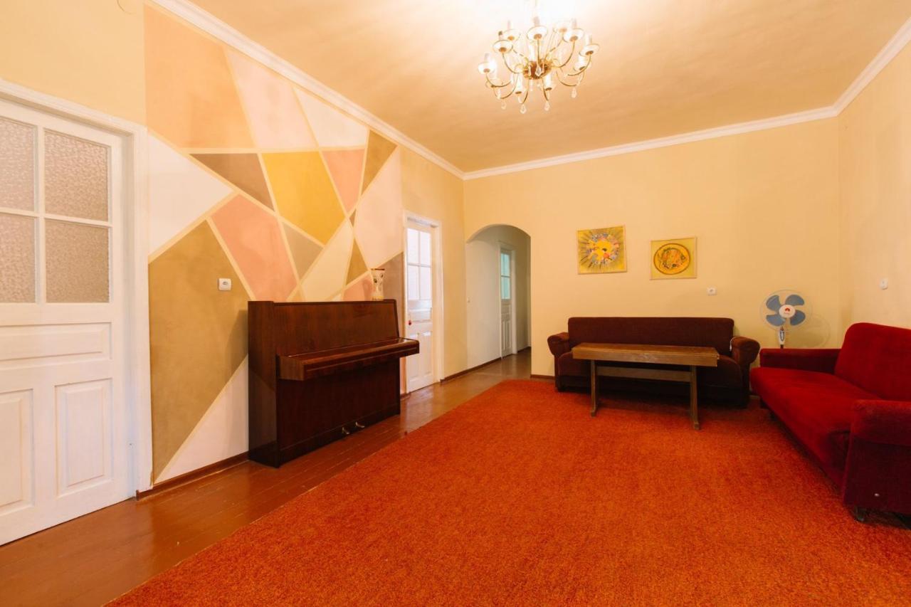 Yeghegnadzor B&B Ruzan المظهر الخارجي الصورة