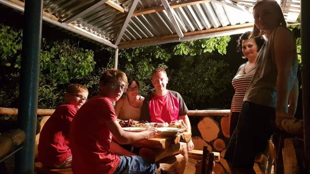 Yeghegnadzor B&B Ruzan المظهر الخارجي الصورة