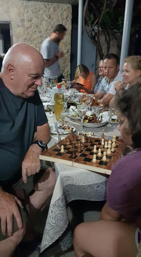 Yeghegnadzor B&B Ruzan المظهر الخارجي الصورة