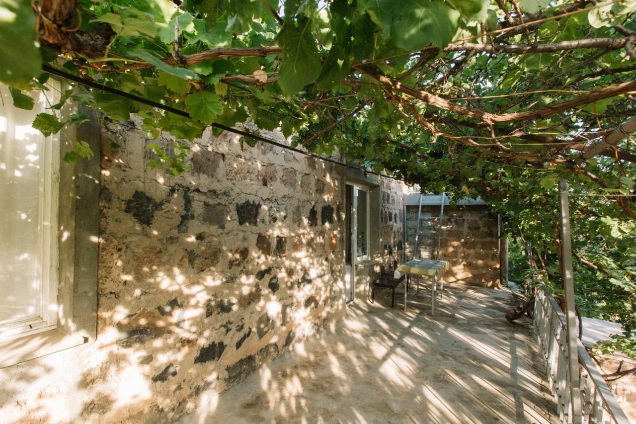Yeghegnadzor B&B Ruzan المظهر الخارجي الصورة
