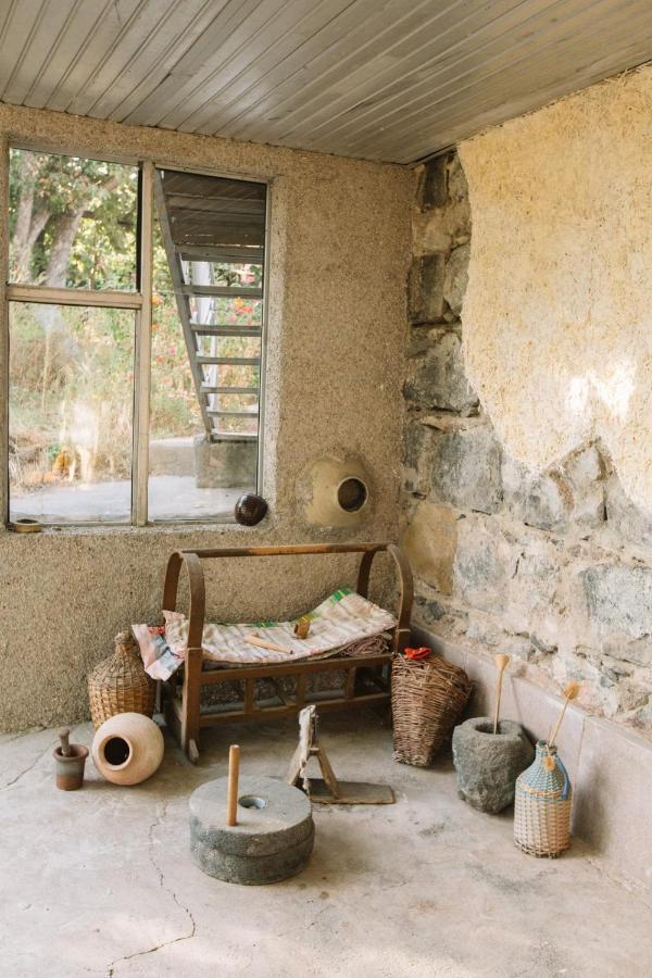 Yeghegnadzor B&B Ruzan المظهر الخارجي الصورة