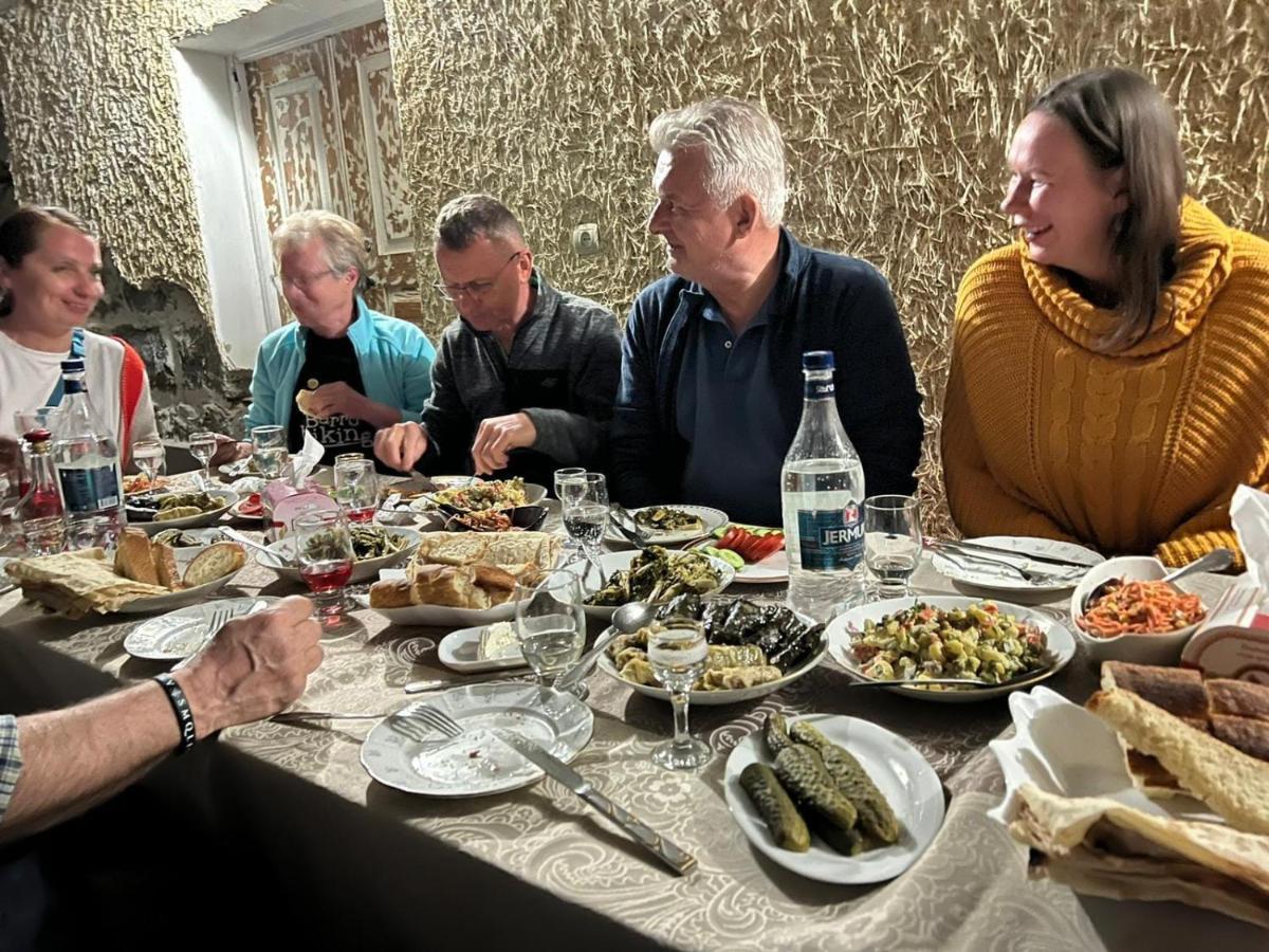 Yeghegnadzor B&B Ruzan المظهر الخارجي الصورة
