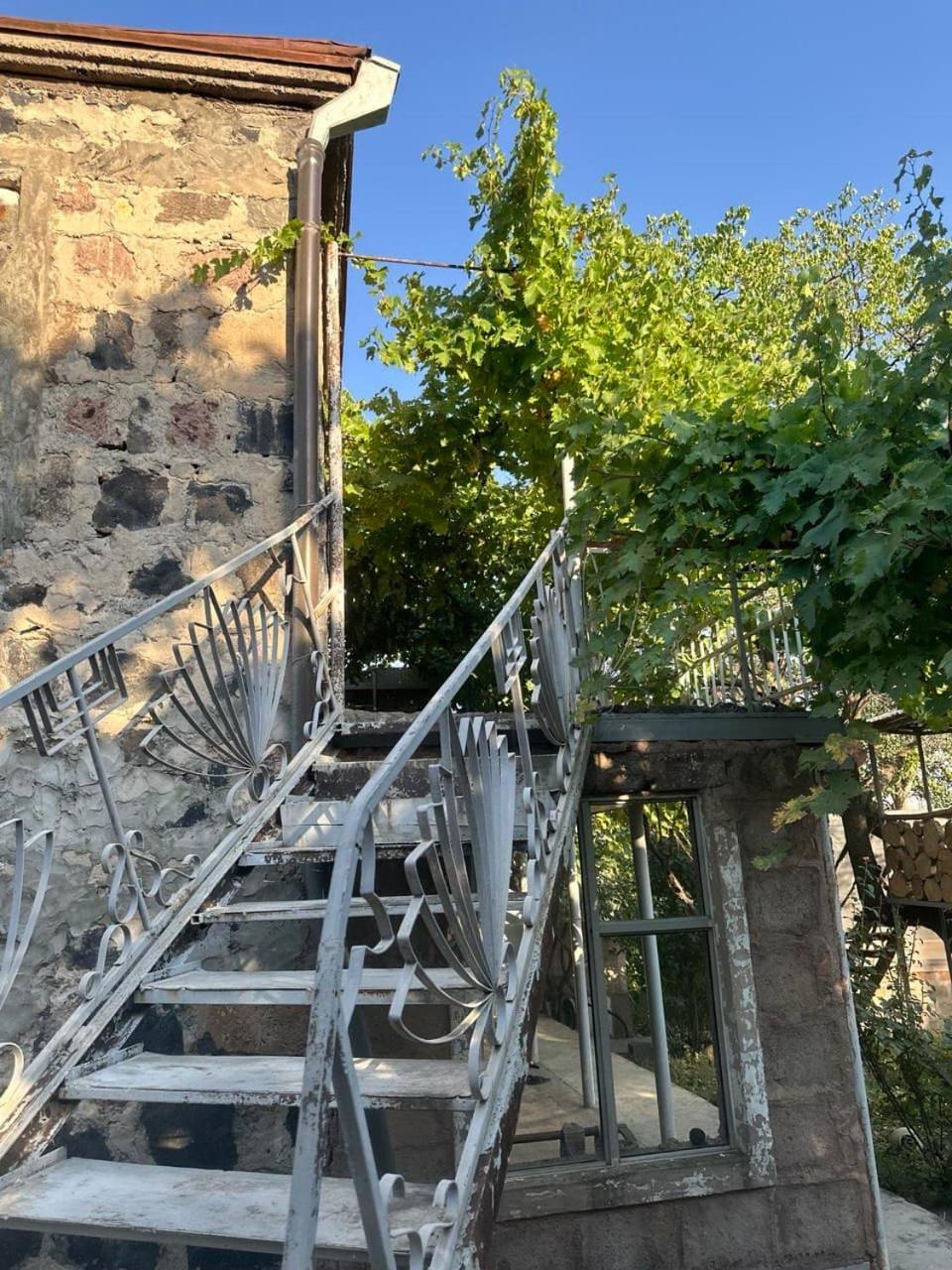 Yeghegnadzor B&B Ruzan المظهر الخارجي الصورة