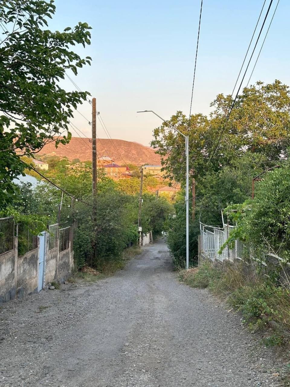 Yeghegnadzor B&B Ruzan المظهر الخارجي الصورة