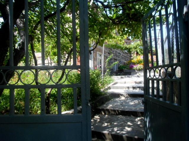 Yeghegnadzor B&B Ruzan المظهر الخارجي الصورة