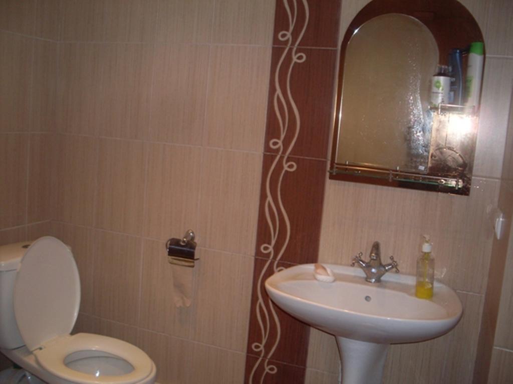 Yeghegnadzor B&B Ruzan المظهر الخارجي الصورة
