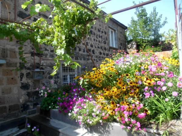 Yeghegnadzor B&B Ruzan المظهر الخارجي الصورة